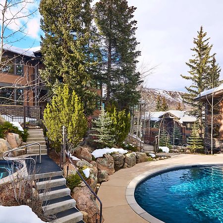 Aspenwood - Coraltree Residence Collection Snowmass Village Buitenkant foto