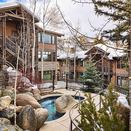 Aspenwood - Coraltree Residence Collection Snowmass Village Buitenkant foto