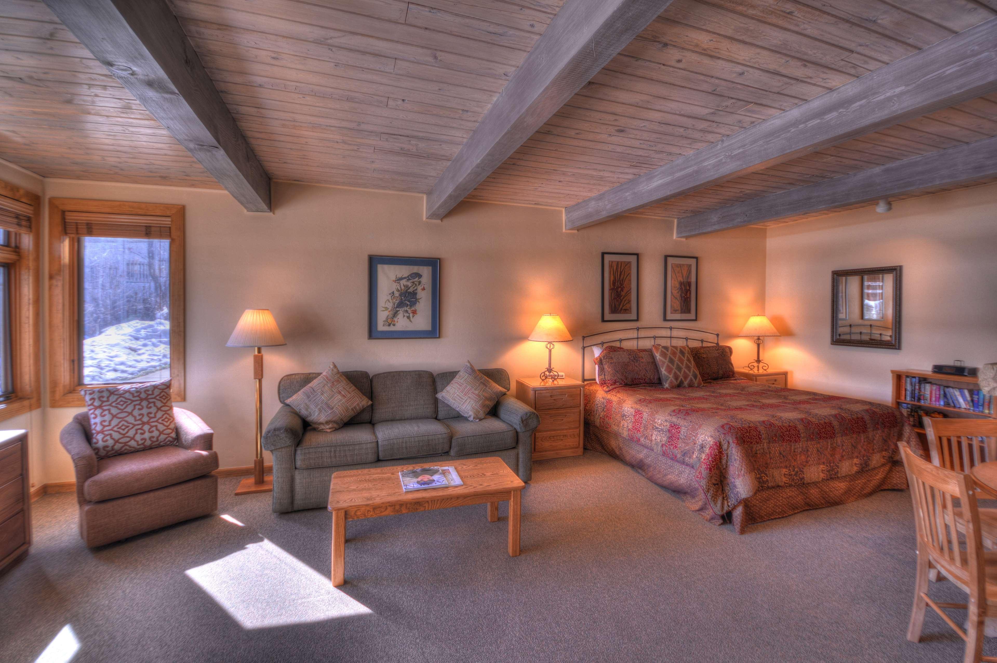 Aspenwood - Coraltree Residence Collection Snowmass Village Buitenkant foto