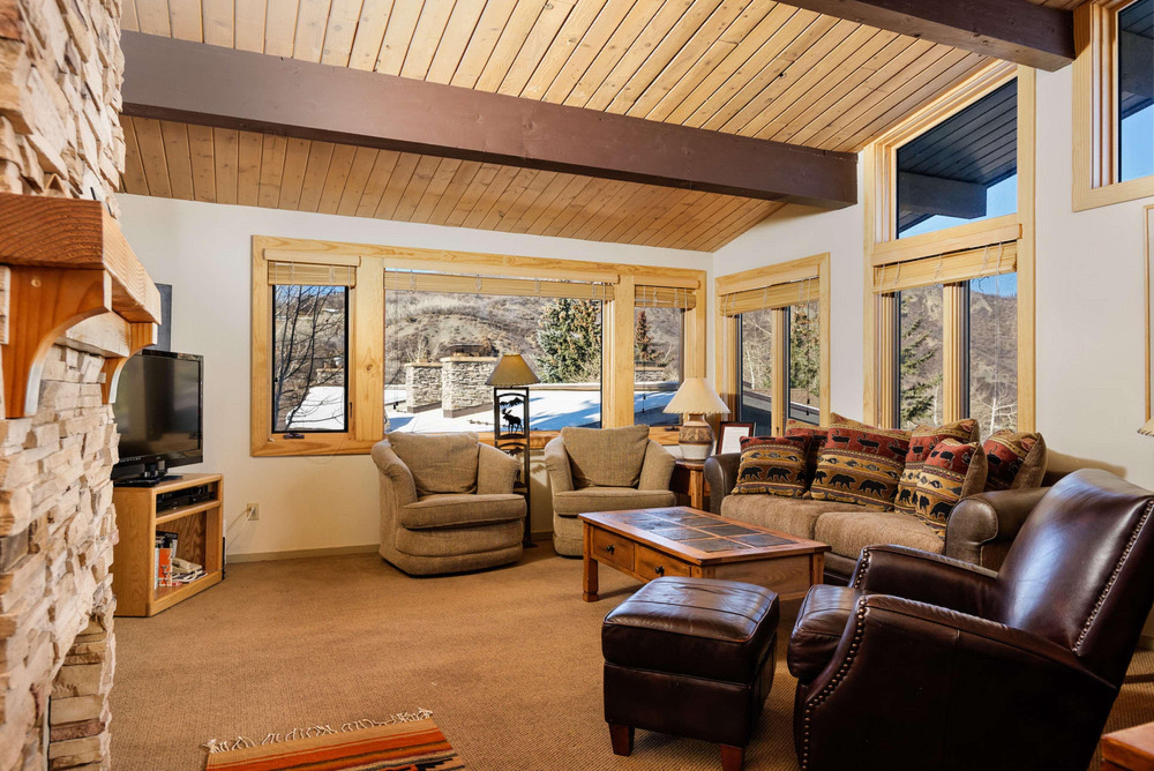Aspenwood - Coraltree Residence Collection Snowmass Village Buitenkant foto