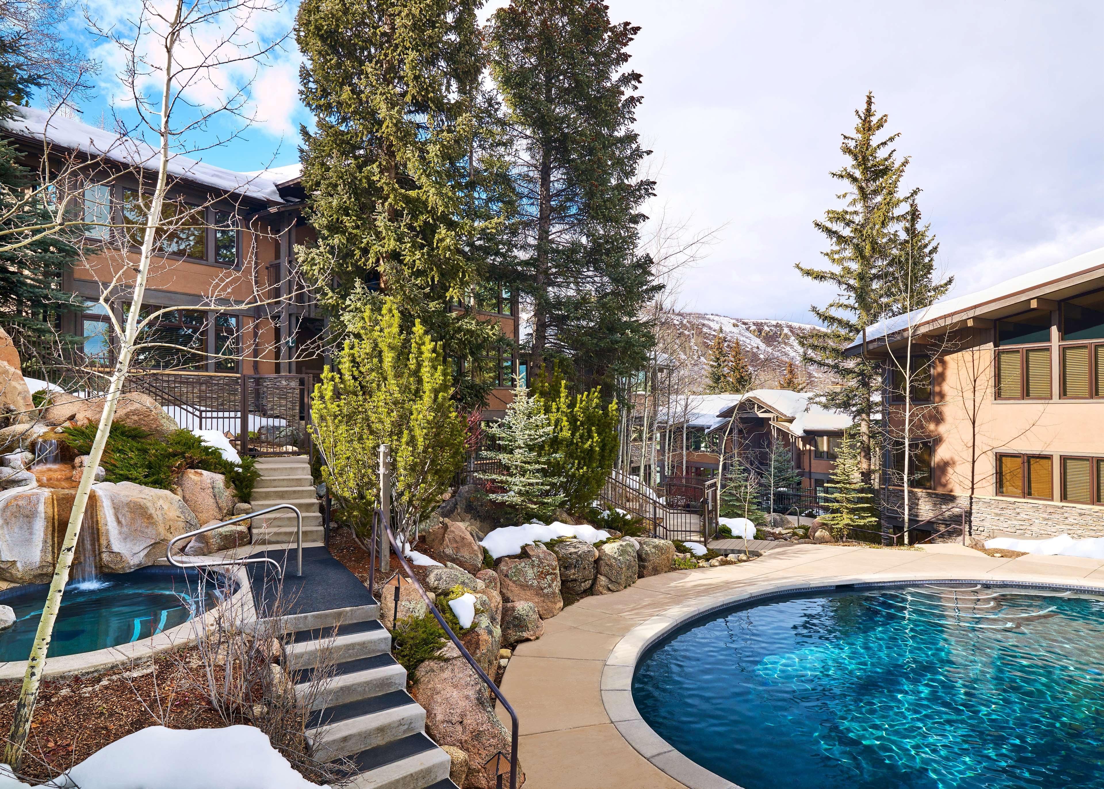 Aspenwood - Coraltree Residence Collection Snowmass Village Buitenkant foto