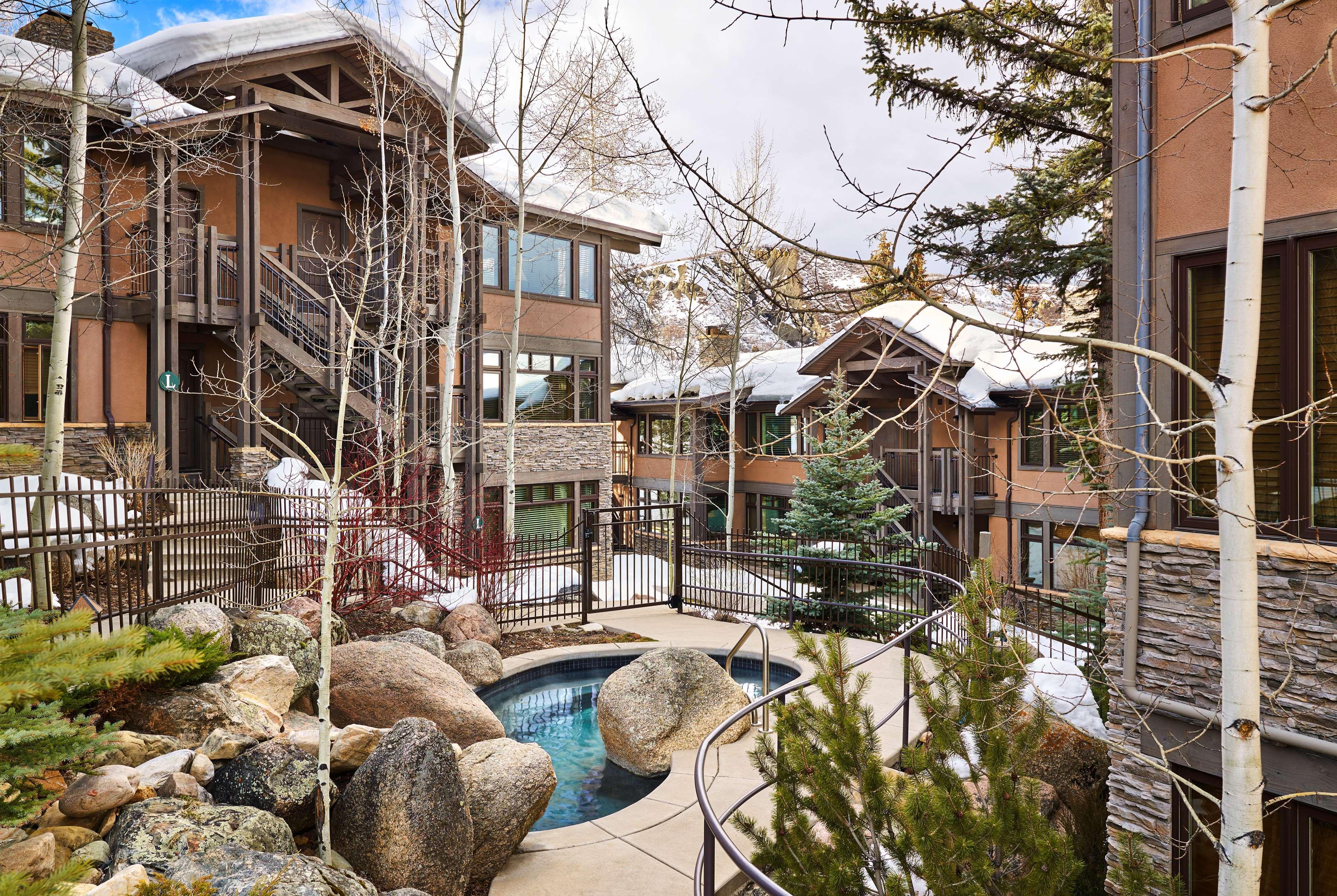 Aspenwood - Coraltree Residence Collection Snowmass Village Buitenkant foto