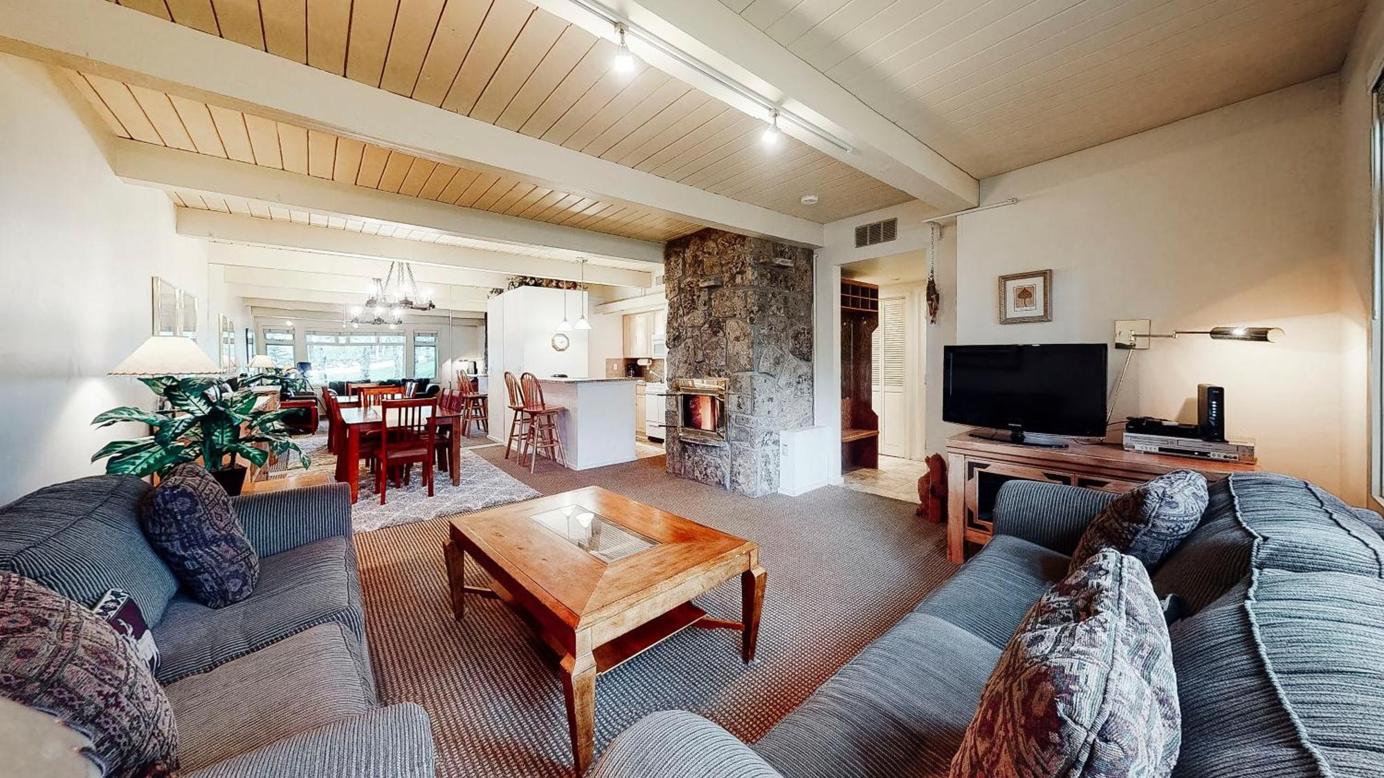 Aspenwood - Coraltree Residence Collection Snowmass Village Buitenkant foto