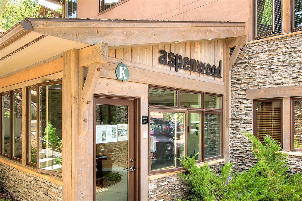 Aspenwood - Coraltree Residence Collection Snowmass Village Buitenkant foto