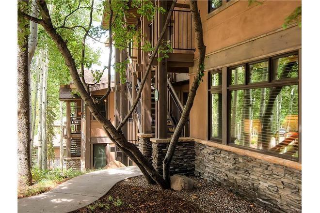 Aspenwood - Coraltree Residence Collection Snowmass Village Kamer foto