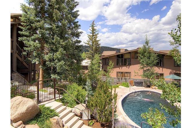 Aspenwood - Coraltree Residence Collection Snowmass Village Buitenkant foto