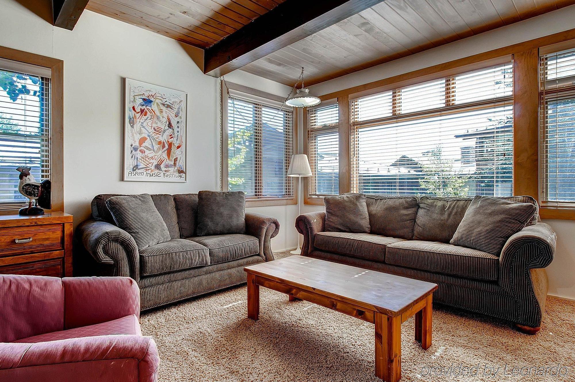 Aspenwood - Coraltree Residence Collection Snowmass Village Buitenkant foto