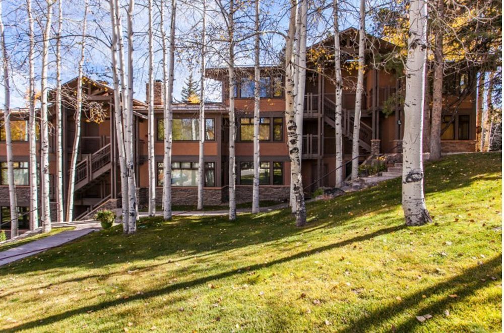 Aspenwood - Coraltree Residence Collection Snowmass Village Buitenkant foto