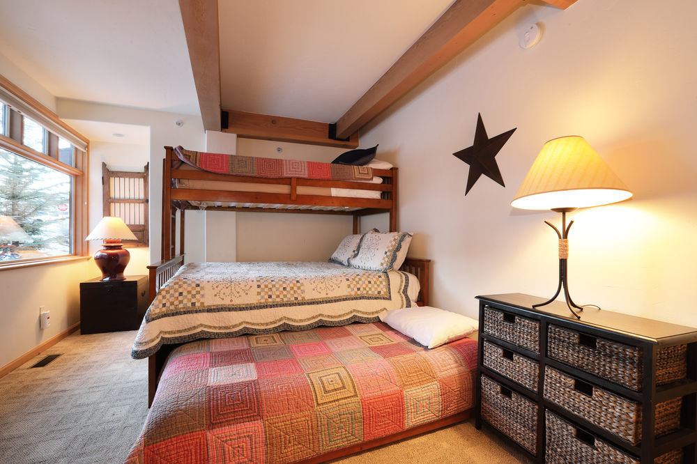 Aspenwood - Coraltree Residence Collection Snowmass Village Buitenkant foto